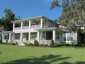 Florida home location