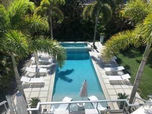 Florida pool location