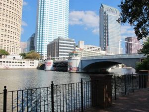River Walk Tampa St.Pete